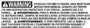 DEWALT DWD220 - GARANTÍA DE REEMBOLSO DE SU DINERO POR 90 DÍAS - 2