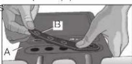 DEWALT DXPW3835 - Ensamblado de la lavadora a presión (Fig. 1) - 5