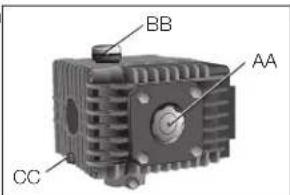 DEWALT DXPW3835 - hoW to chanGe PuMP oil - 1