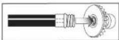 DEWALT DXPW3835 - Nozzle Cleaning - 2