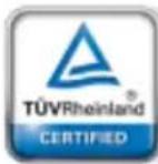 MSI MAG 275CQRF QD E2 - Certification Réduction de la lumière bleue de TÜV Rheinland - 1