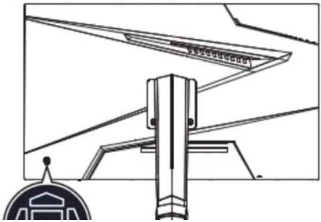 MSI MAG 275CQRF QD E2 - Touche Navi - 1