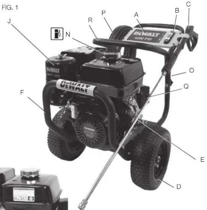 DEWALT DXPW60605 - Pump - 1