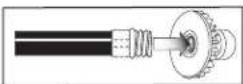 DEWALT DXPW60605 - To Clean the Water Inlet Filter - 2