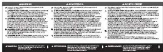 DEWALT DWFP55130 - Full One Year Warranty - 2