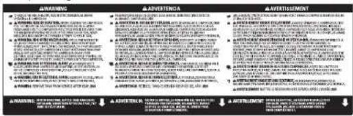 DEWALT DWFP55130 - Garantía completa de un año - 1