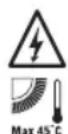 Vonroc CS504DC - INSTRUCCIONES DE SEGURIDAD - 3