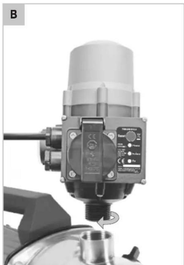 Vonroc GP804AA - 2