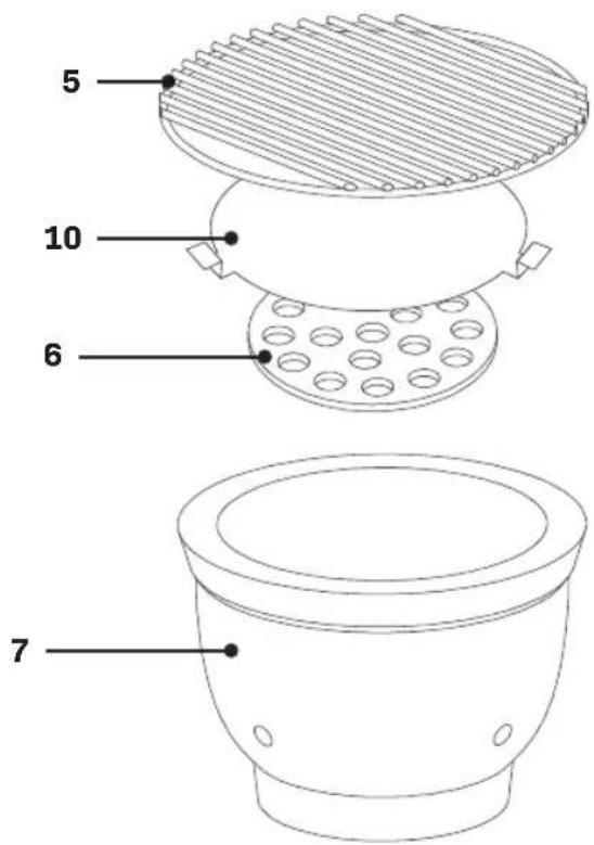 Vonroc BQ501XX - 17