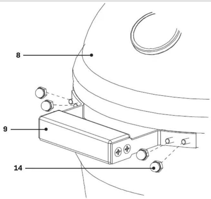 Vonroc BQ501XX - 19