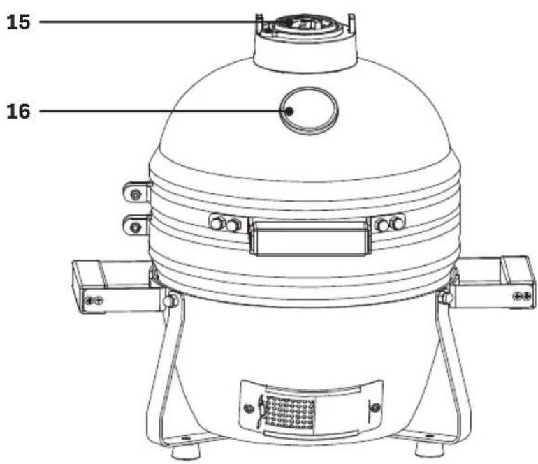 Vonroc BQ501XX - 20