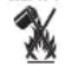 Vonroc CG502DC - SAFETY INSTRUCTIONS - 9