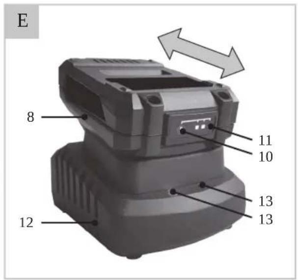 Vonroc PS502DC - 6