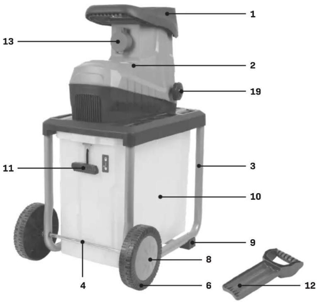 Vonroc GS503AC - 1