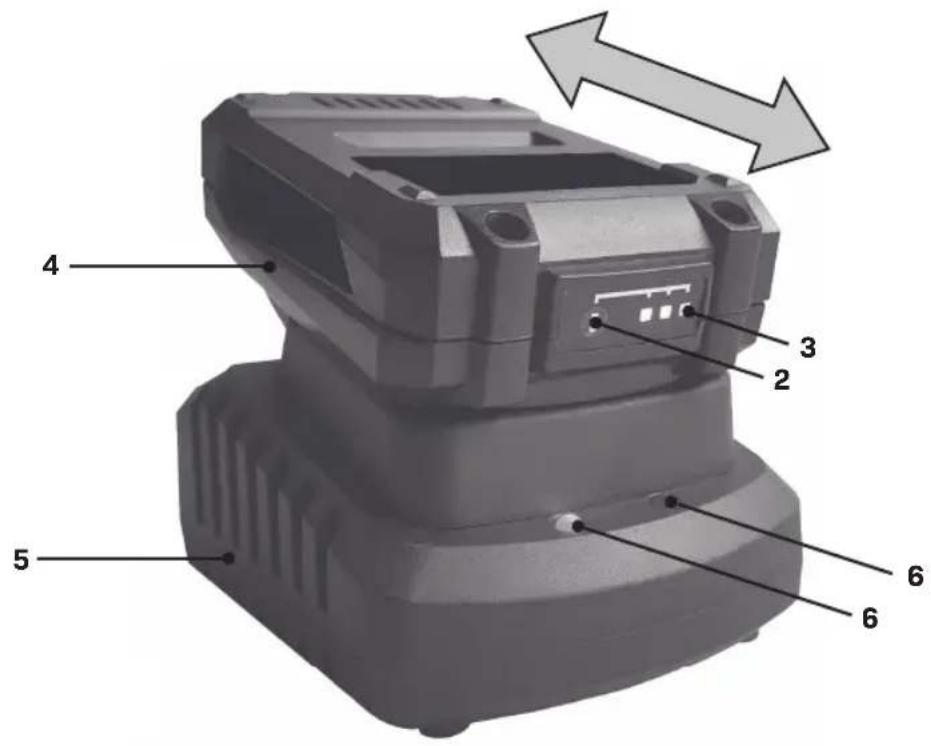 Vonroc CD802AA - 1
