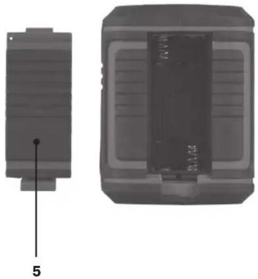 Vonroc LL502DC - 2