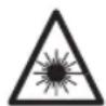 Vonroc LL502DC - LL502DC laser czerwony: - 1