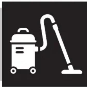 Vonroc S_VC507DC - ASH VACUUM CLEANER 20V VC507DC / S\_VC507DC S2\_VC507DC / S3\_VC507DC - 1