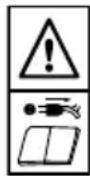 Vonroc LB505AC - 1.SAFETYINSTRUCTIONS - 9