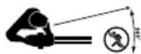 Vonroc LB505AC - 1.SICHERHEITSHINWEISE - 8