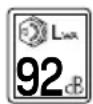Vonroc LB505AC - INSTRUKCJE DOTYCZĄCE BEZ-PIECZENSTWA - 13