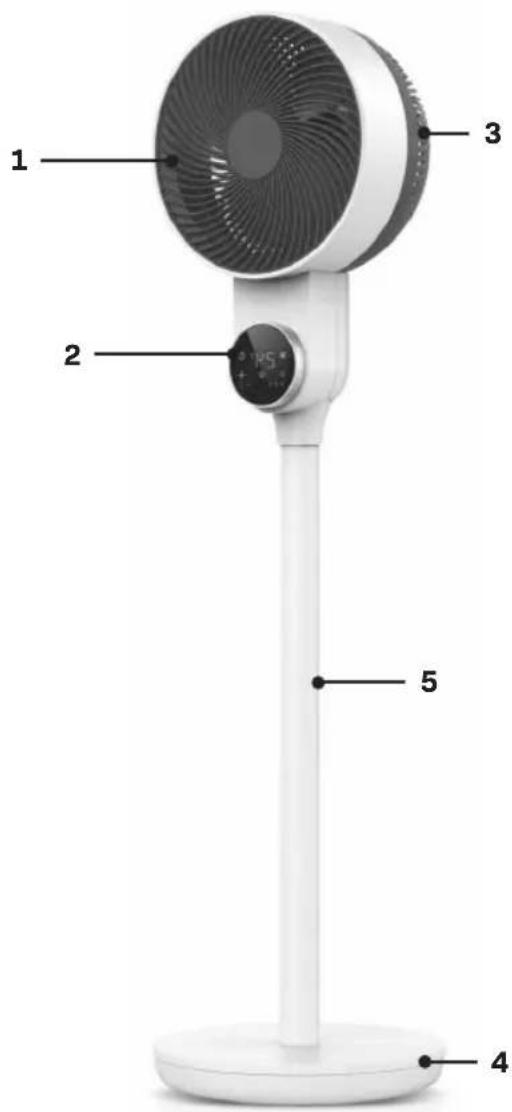 Vonroc AF502AC - 2