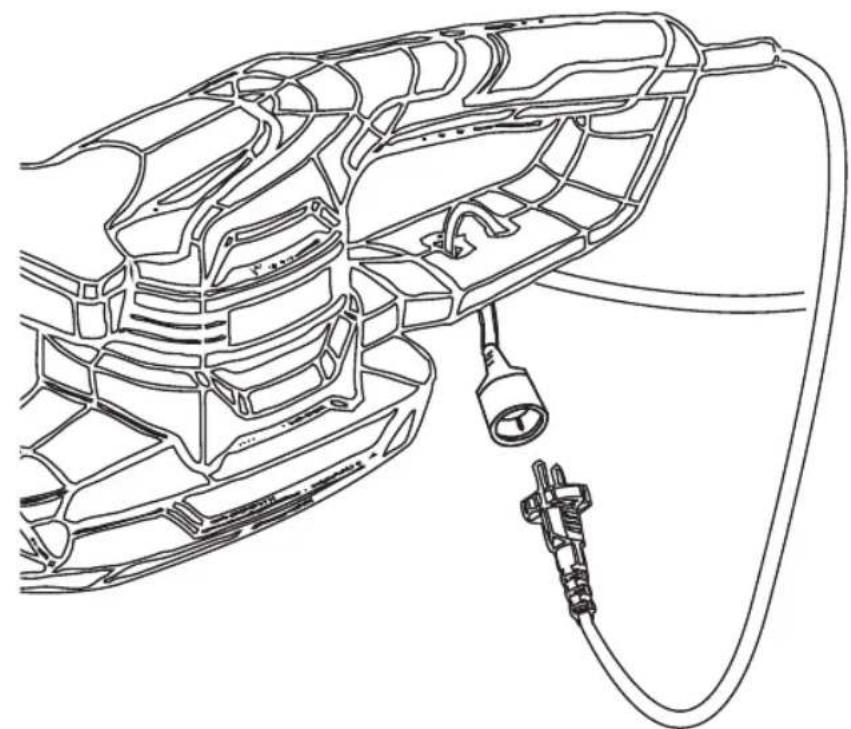 Vonroc HT504AC - 1