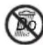 Vonroc HT504AC - SAFETY INSTRUCTIONS - 10