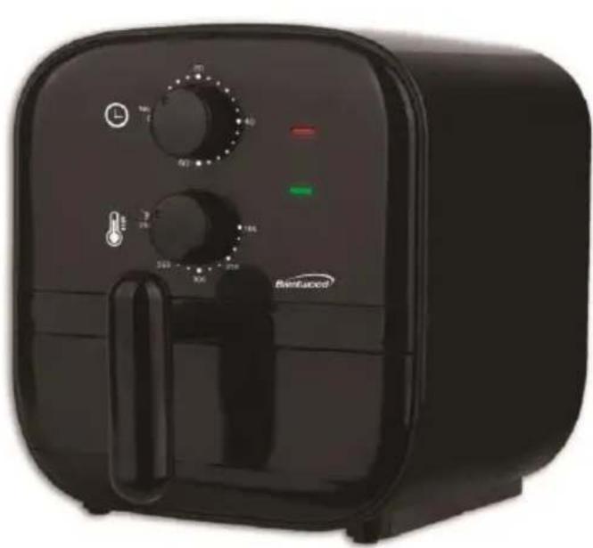 Brentwood TS-2141 - AIR FRYER FREIDORA DE AIRE FRITEUSE À AIR - 1