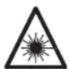 Vonroc LL501DC - LL501DC laser rood: - 1
