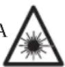 Vonroc LL505DC - Obchodzenie się z promieniami lasera - 1
