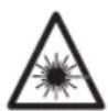 Vonroc LL505DC - LL505DC laser rot: - 1
