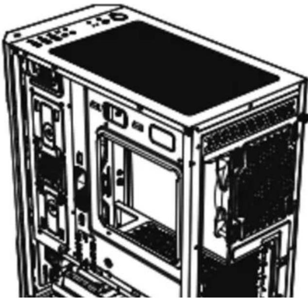 MSI MAG FORGE M100R - 16