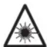 Vonroc LL503DC - LL504DC laser czerwony: - 1