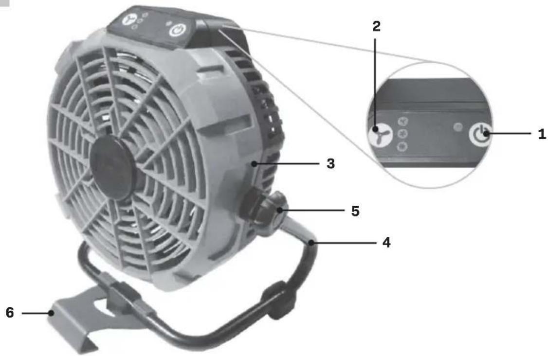 Vonroc S2_CF501DC - 1
