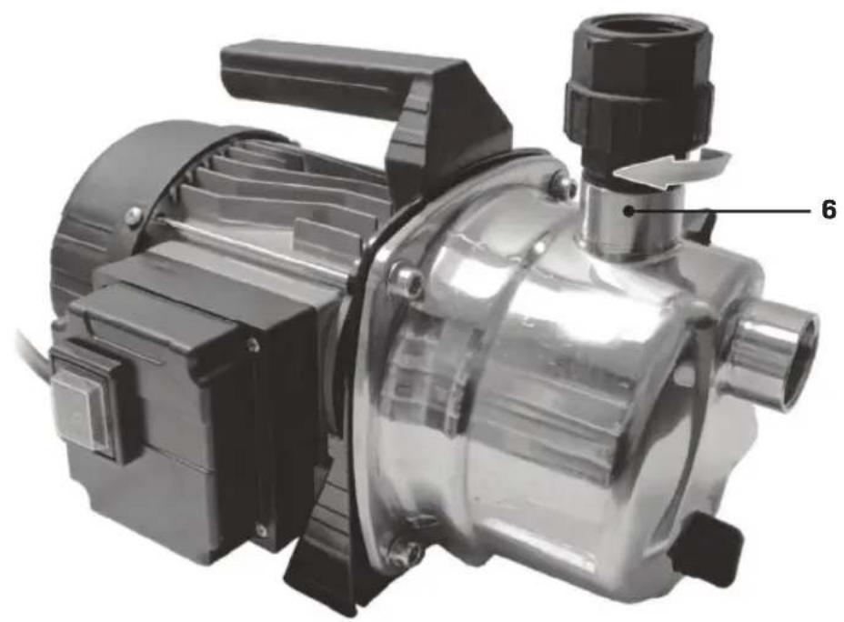 Vonroc GP528AC - 7