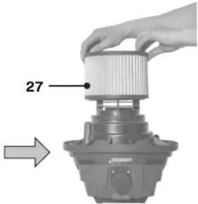 Vonroc VC504AC - 4