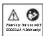 Vonroc S4_LM505DC - Colocación de la batería en la máquina (Fig. A, J) - 2