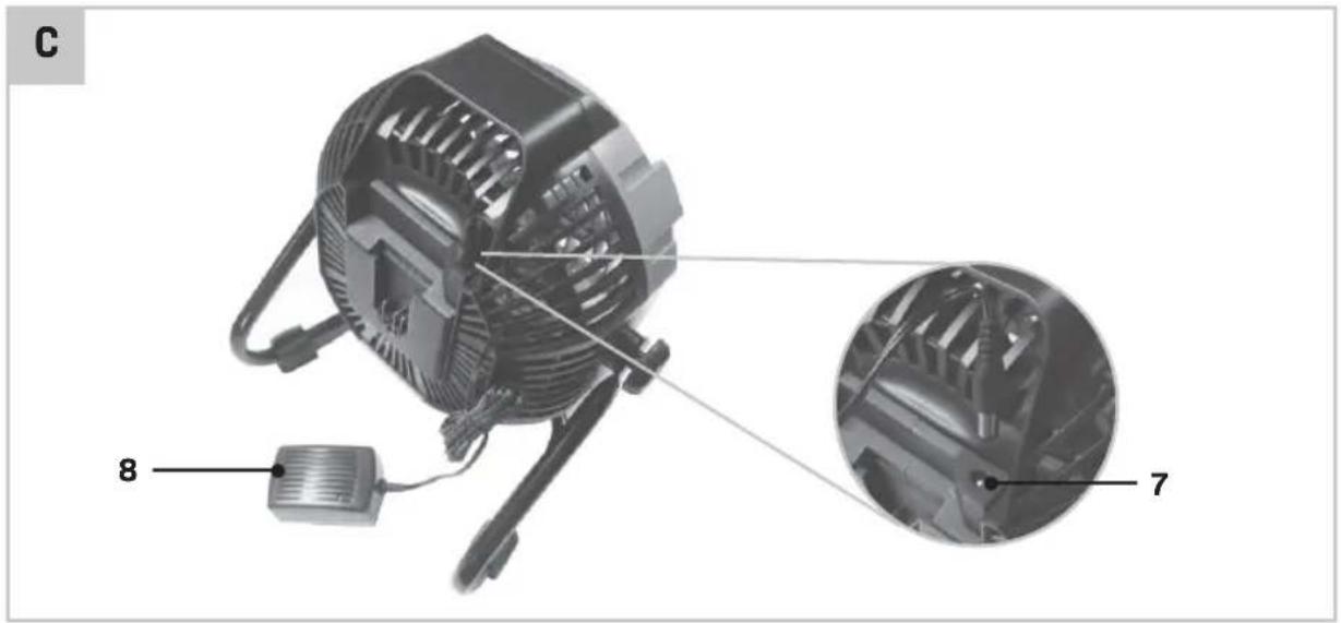 Vonroc S_CF501DC - 2