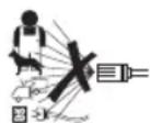 Vonroc PW509AC - SAFETY INSTRUCTIONS - 5