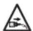 Vonroc WB503AC - Bezpieczeństwo elektryczne - 3