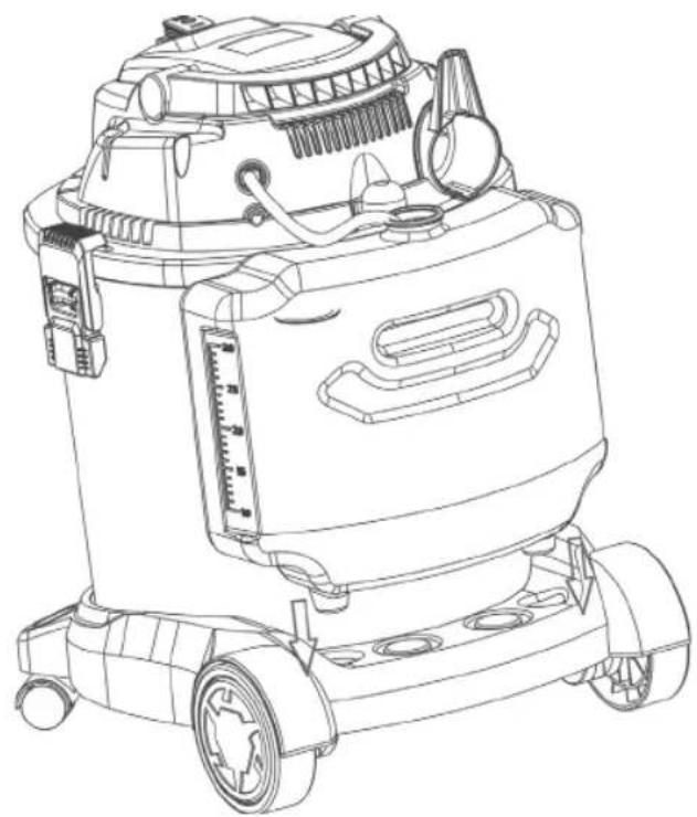 Vonroc VC509AC - 7