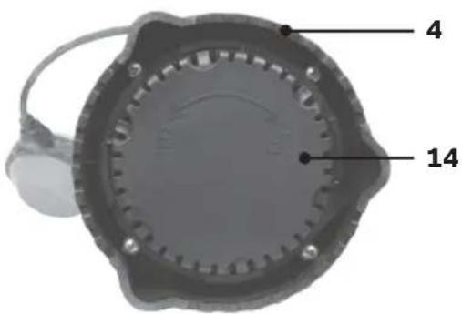 Vonroc SP509AC - 2