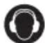 Vonroc BG503AC - Placering av slippapper (fig. F-H) - 5
