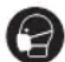 Vonroc BG503AC - Placering av slippapper (fig. F-H) - 7