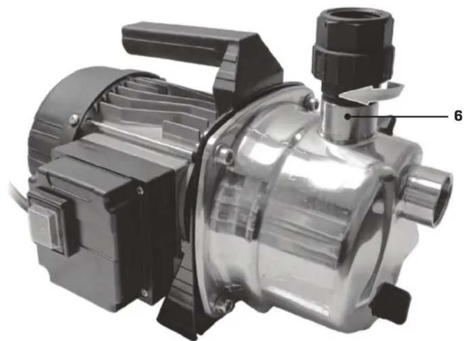 Vonroc GP527AC - 7