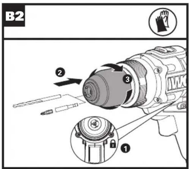 WORX WX183.1 - 3