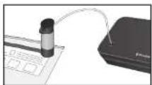 FOODSAVER VS2150 - For Zipper Bags: - 1