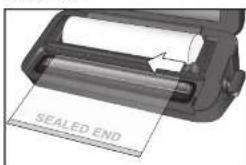 FOODSAVER VS2150 - Make a FoodSaver® Bag - 4