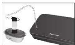 FOODSAVER VS2150 - To Vacuum Seal: - 1